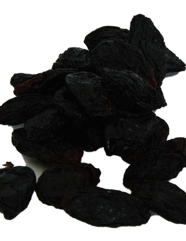 Kilis Karası Siyah Kuru Üzüm 100 Gr Paket
