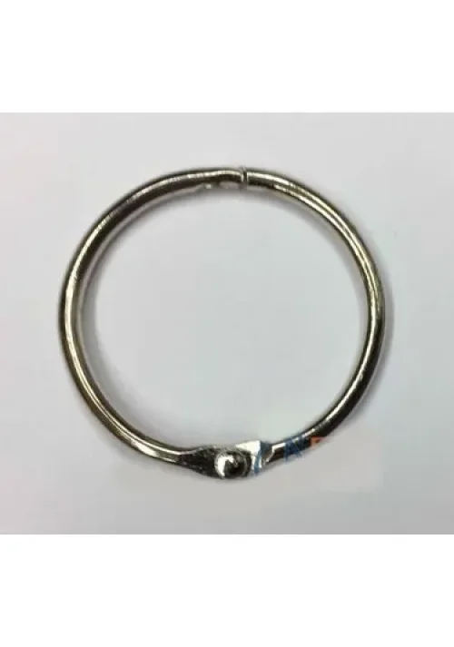 Kilitli Yuvarlak H, 2cm - 1 Adet
