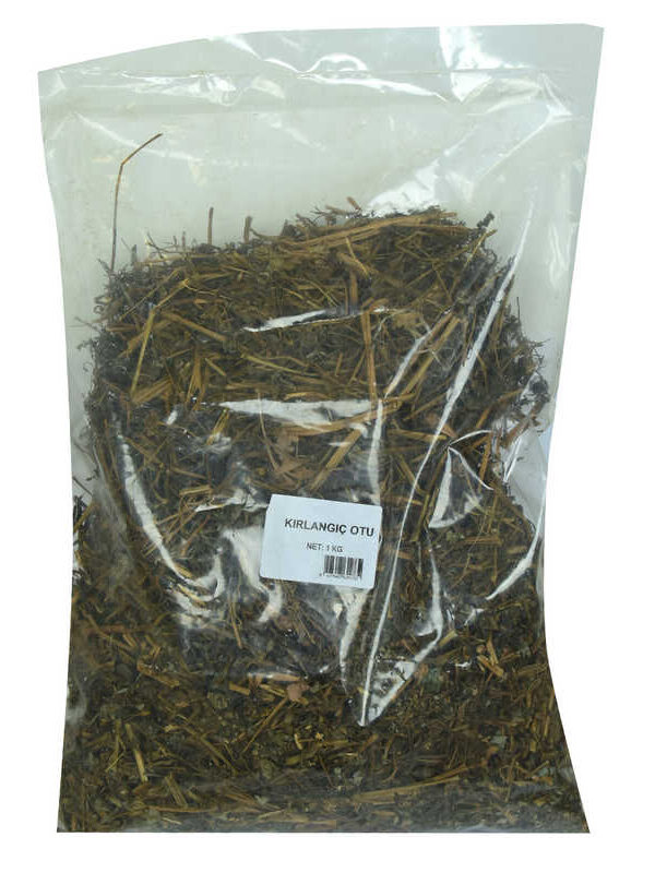 Kırlangıç Otu Doğal 1000 Gr Paket