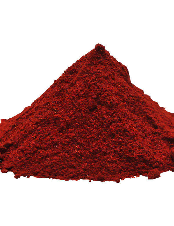 Kırmızı Toz Biber Tatlı Renk Biberi 50 Gr Paket