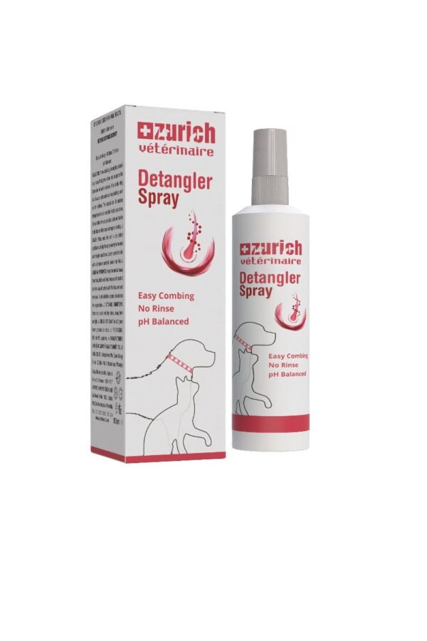 Veterinaire Kedi Köpek Kıtık Açıcı Sprey 150 ml