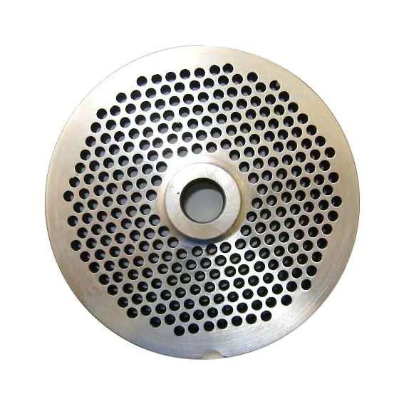 Kıyma Makinesi sı / Ağızı No:12 - 4 mm Delikli