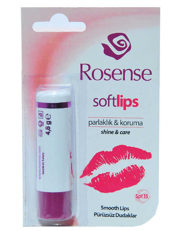Klasik Dudak Koruyucu 4,8Gr - Softlips