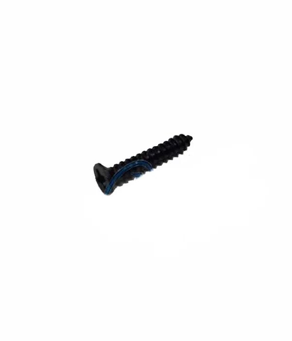 Klips, Menteşe, Ayak, , Sunta Vidası 2,2x13 mm - Siyah 100 Adet