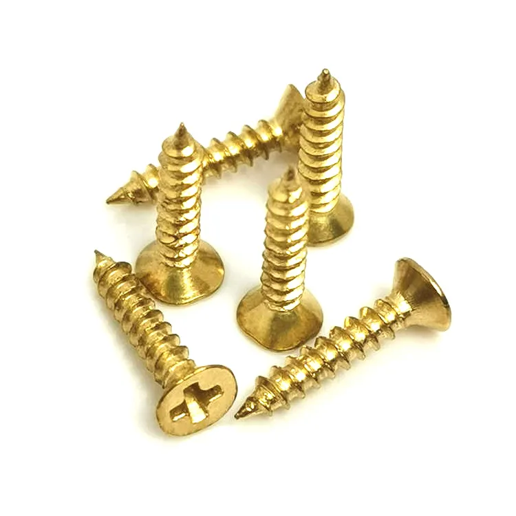 Klips, Menteşe, Ayak, , Sunta Vidası 3x13 mm - Sarı 1000 Adet