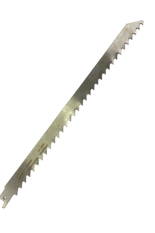 44004 Paslanmaz Kemik Buz  Testeresi 300 mm