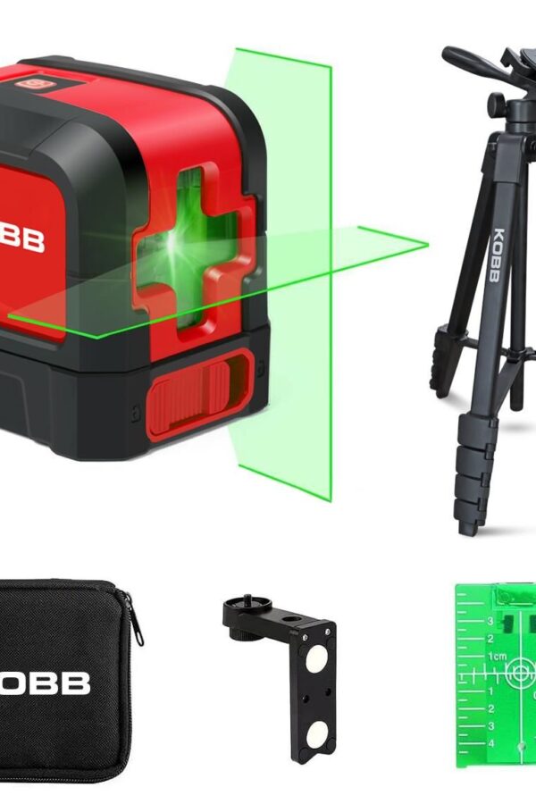 KBL91GTP 90 Metre Lazer Hizalama Yeşil Lazer