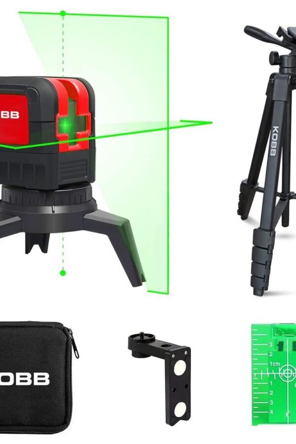 KBL92GTP 90 Metre Lazer Hizalama Yeşil Lazer