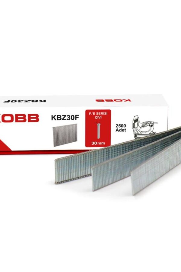 KBZ30F 30 mm 2500 Adet Çivi