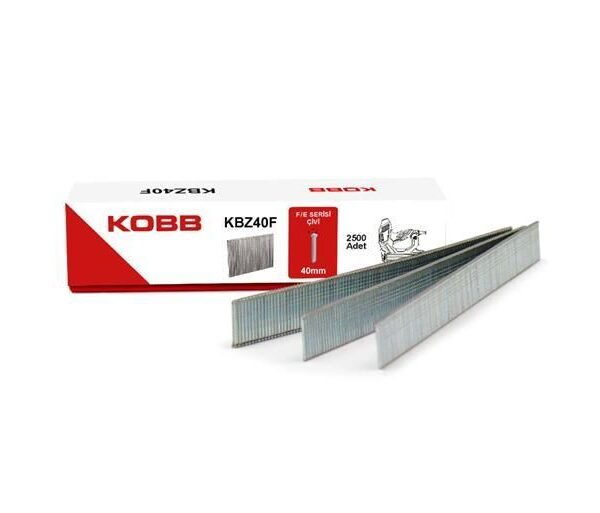 KBZ40F 40 mm 2500 Adet Çivi