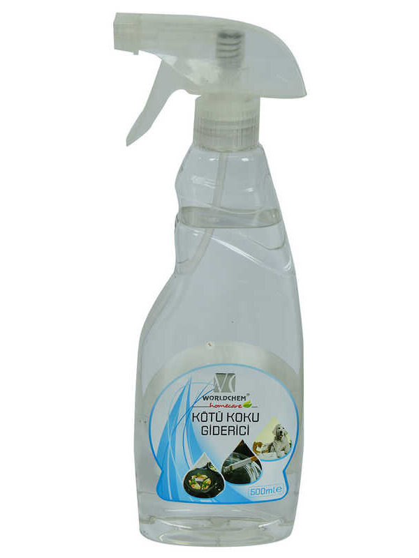 Kötü Koku  Sprey Şişe 500 ML