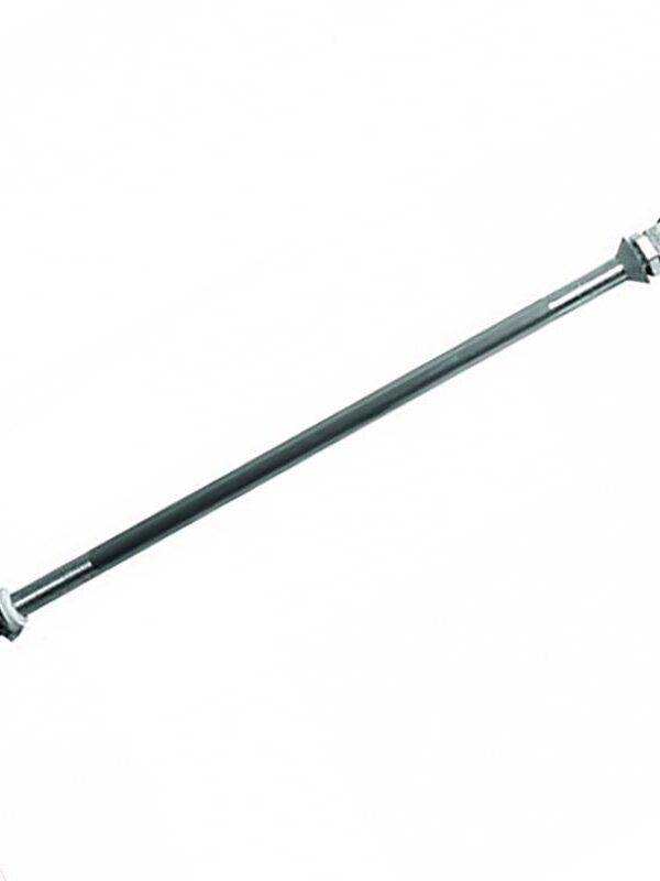 Krom Orta Taharet Çubuğu 29 cm