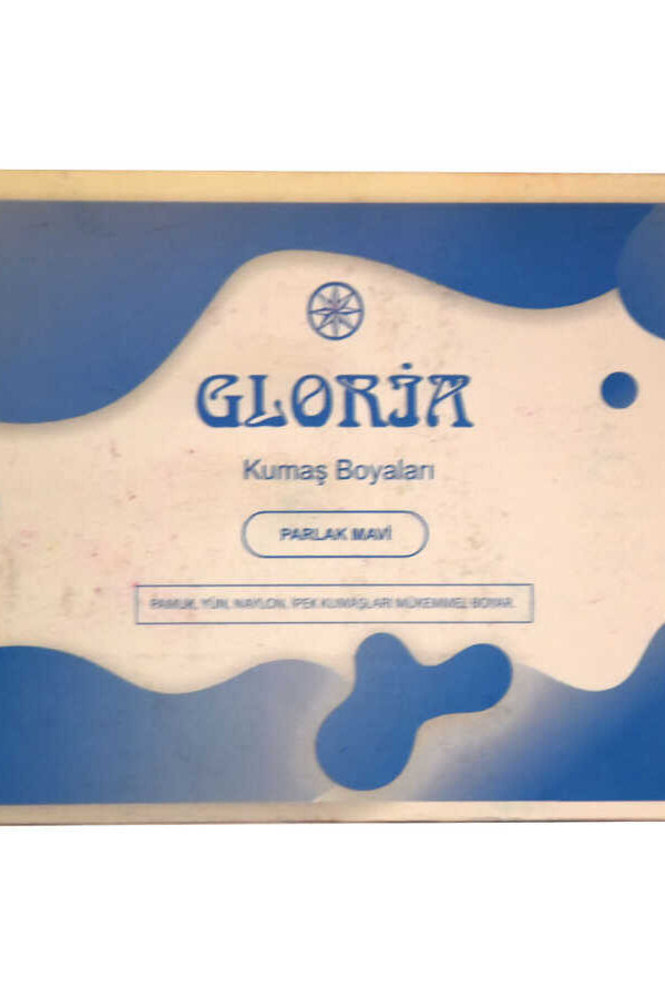 Kumaş Boyası Parlak Mi 10 Gr Pkt