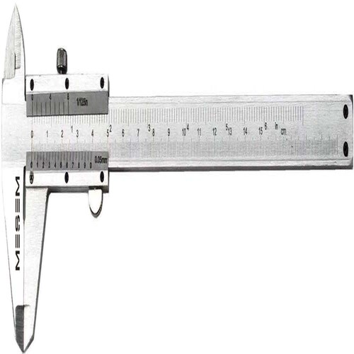 Kumpas - Çelik Kumpas 0,01 mm - 150mm 6inc - Görsel 3