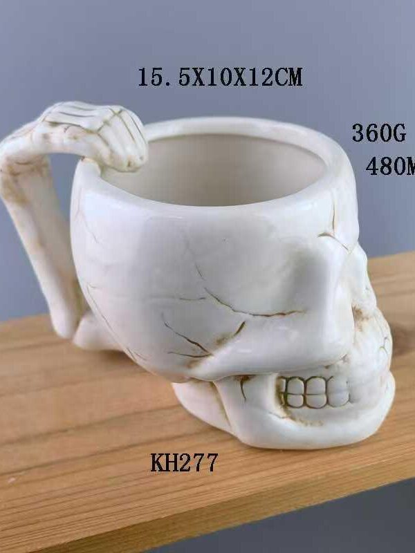 Kuru Kafa Seramik Bardak