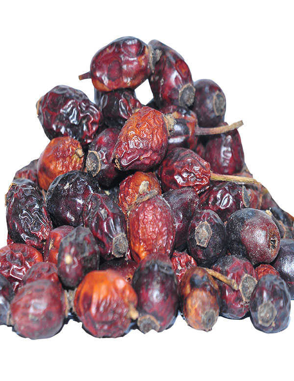 Kuşburnu Doğal Kurutulmuş 100 Gr Paket