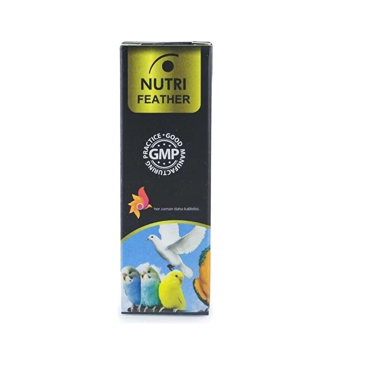 Kuşlar için B mini - Dökümü İçindir - Feather