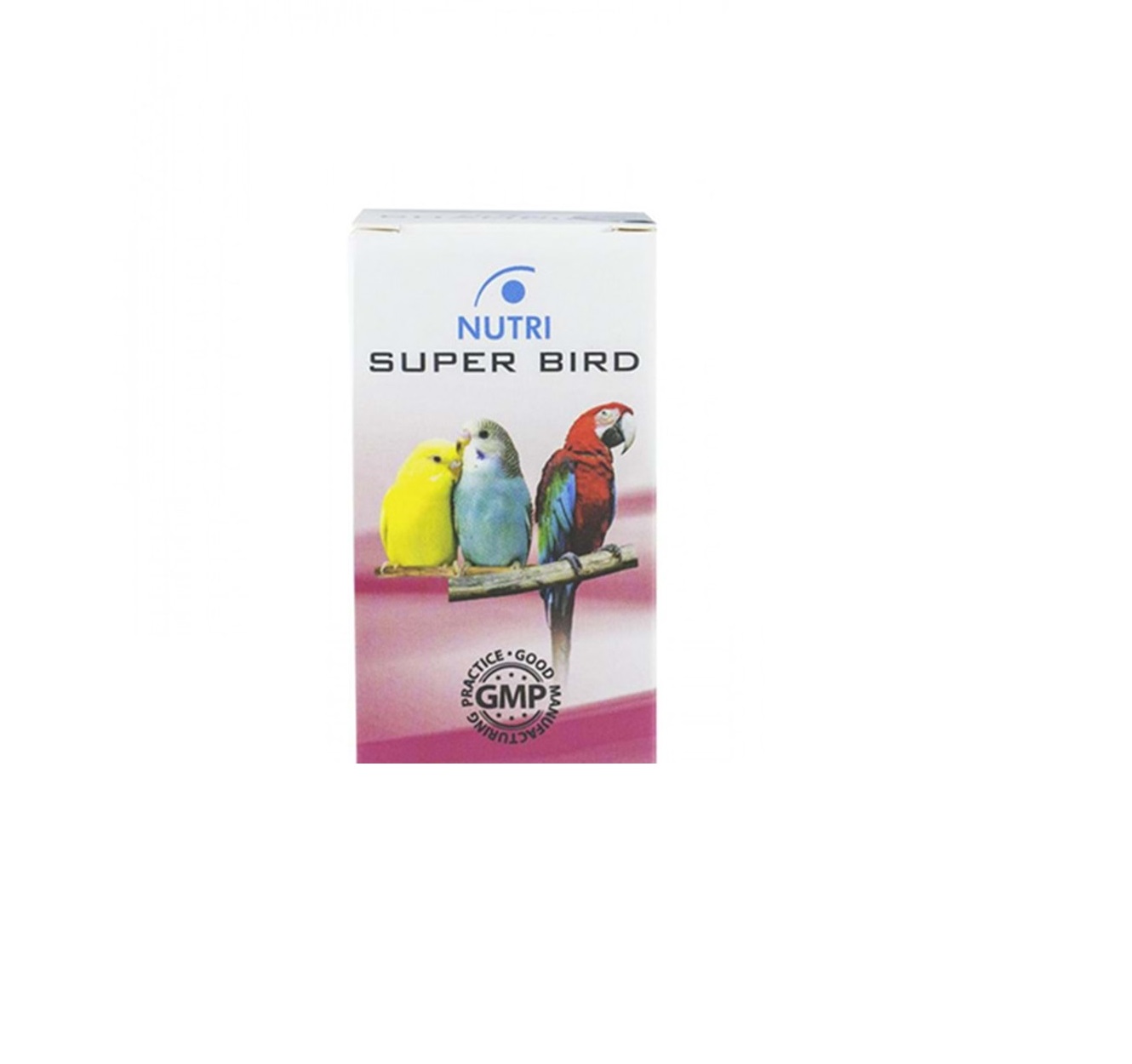 Kuşlar İçin Multimin - Mineral - Nutri Süper Bird