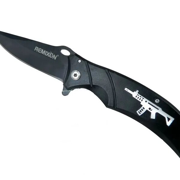 Lanmark Remixon RMX H042 Outdoor Çakı 20 cm - Plastik Sap, Otomatik
