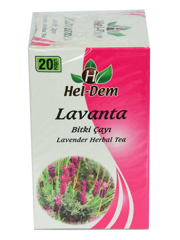 Lanta  ı 2 Gr x 20 Süzen Poşet 40 Gr