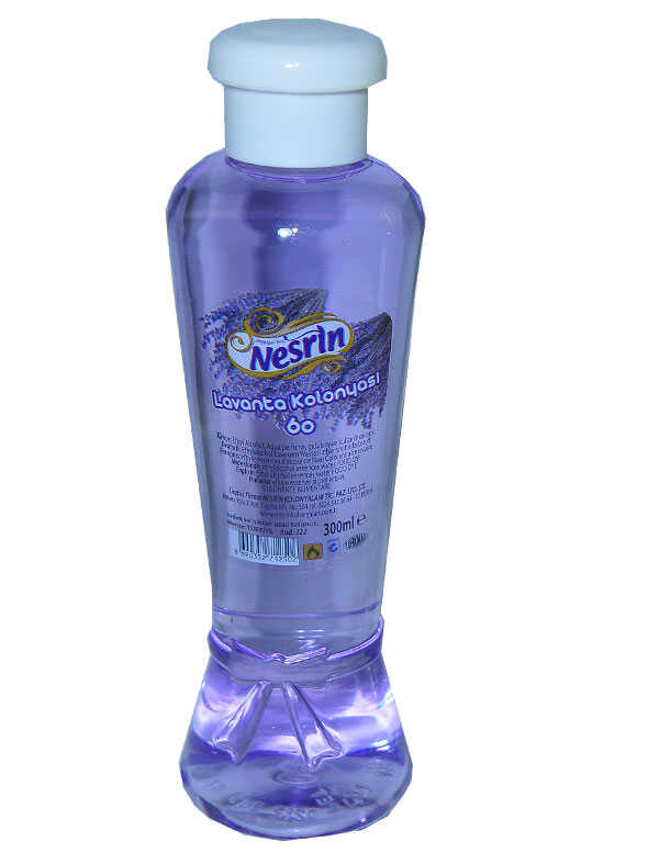 Lanta Kolonyası 60 Derece Pet Şişe 300 ML