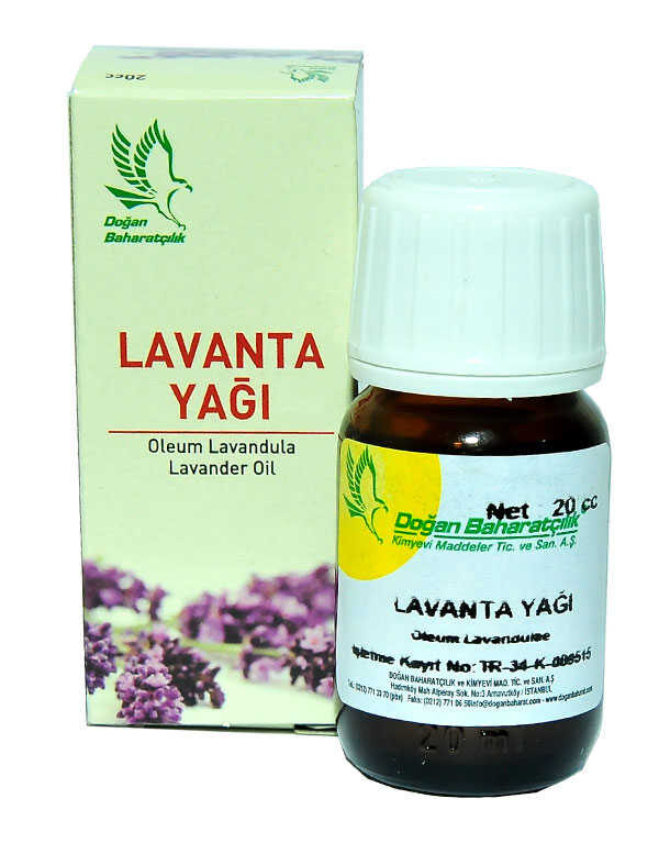 Lanta Yağı 20 cc