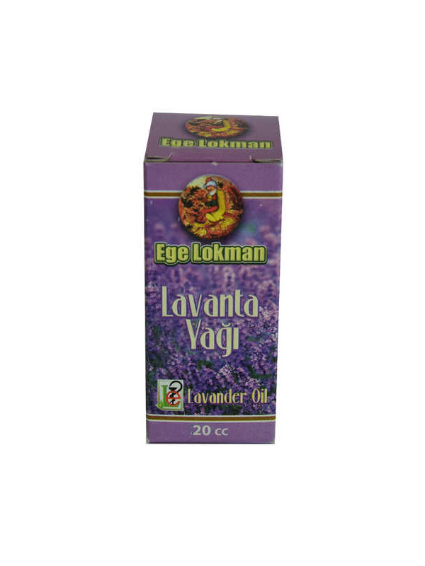 Lanta Yağı 20 cc - Ler Oil