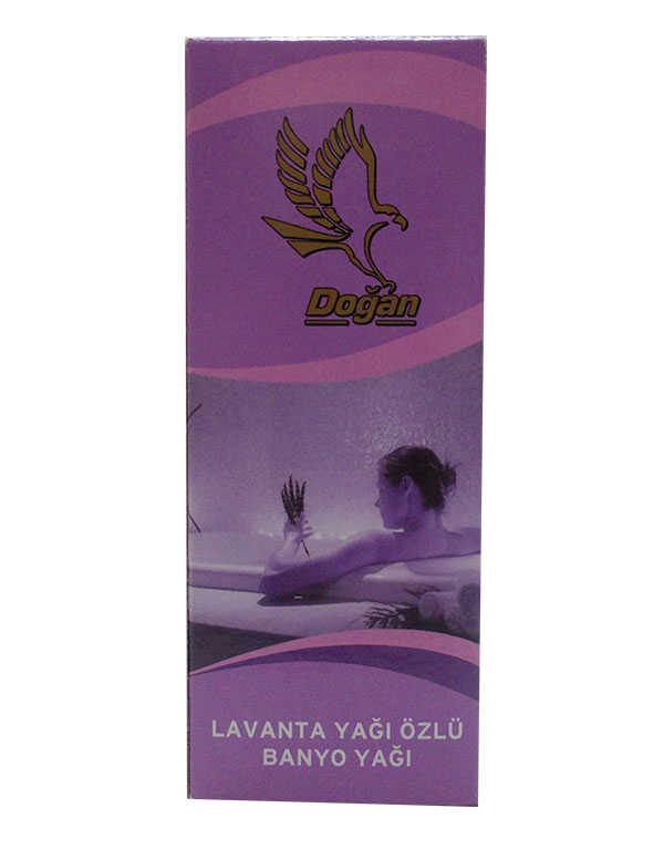 Lanta Yağlı Masaj ve Bakım Yağı 100ML