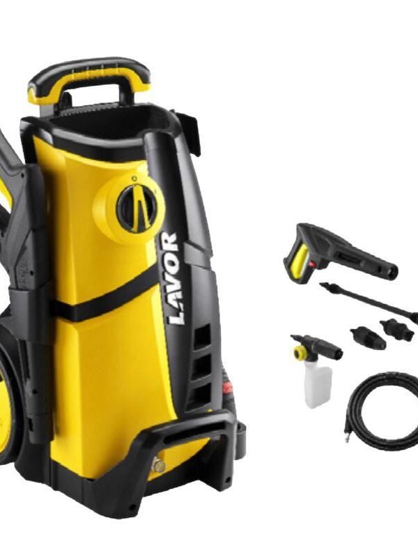 Lor LVR3 140 1900 Watt Basınçlı Yı Makinası 140 Bar