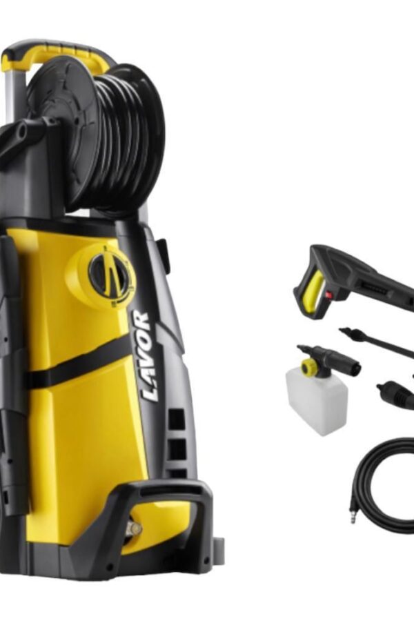 Lor LVR4 160 2500 Watt Basınçlı Yı Makinası 160 Bar