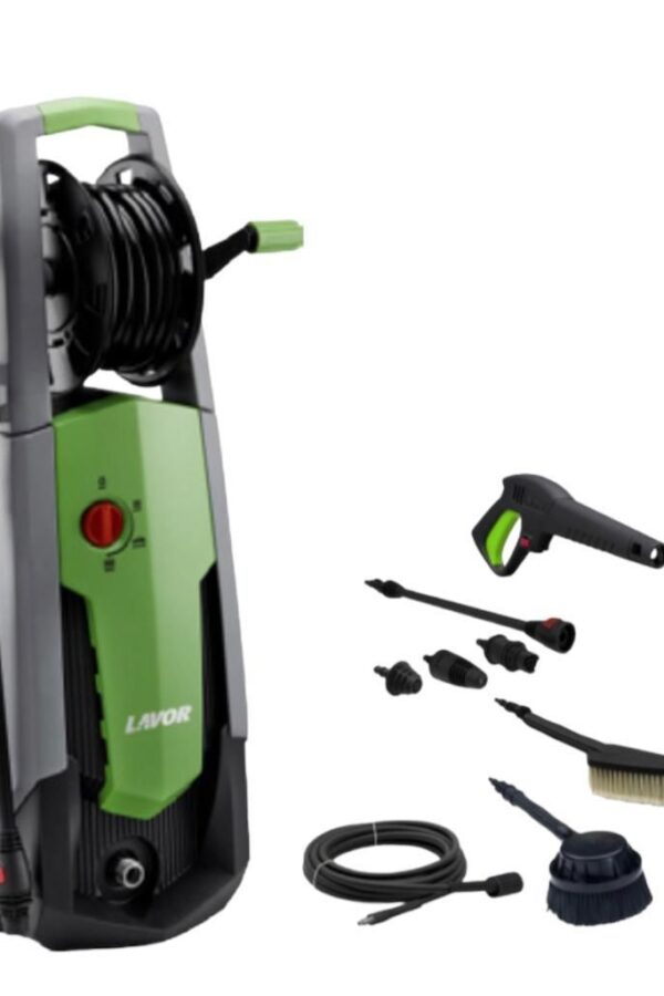 Lor Predatör 180 WPS 2500 Watt Basınçlı Yı Makinası 180 Bar