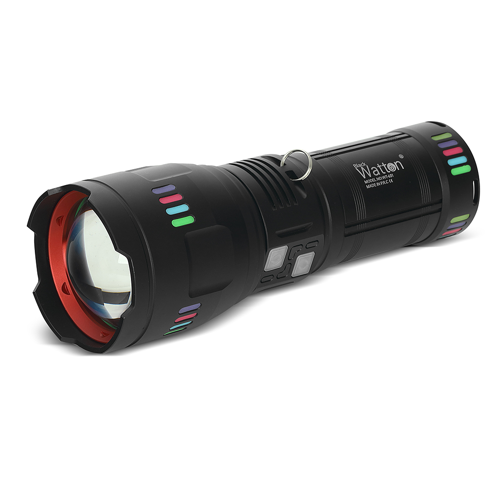 Lazer Etkili Profesyonel 30.000 Lümen WT-631 - Görsel 2