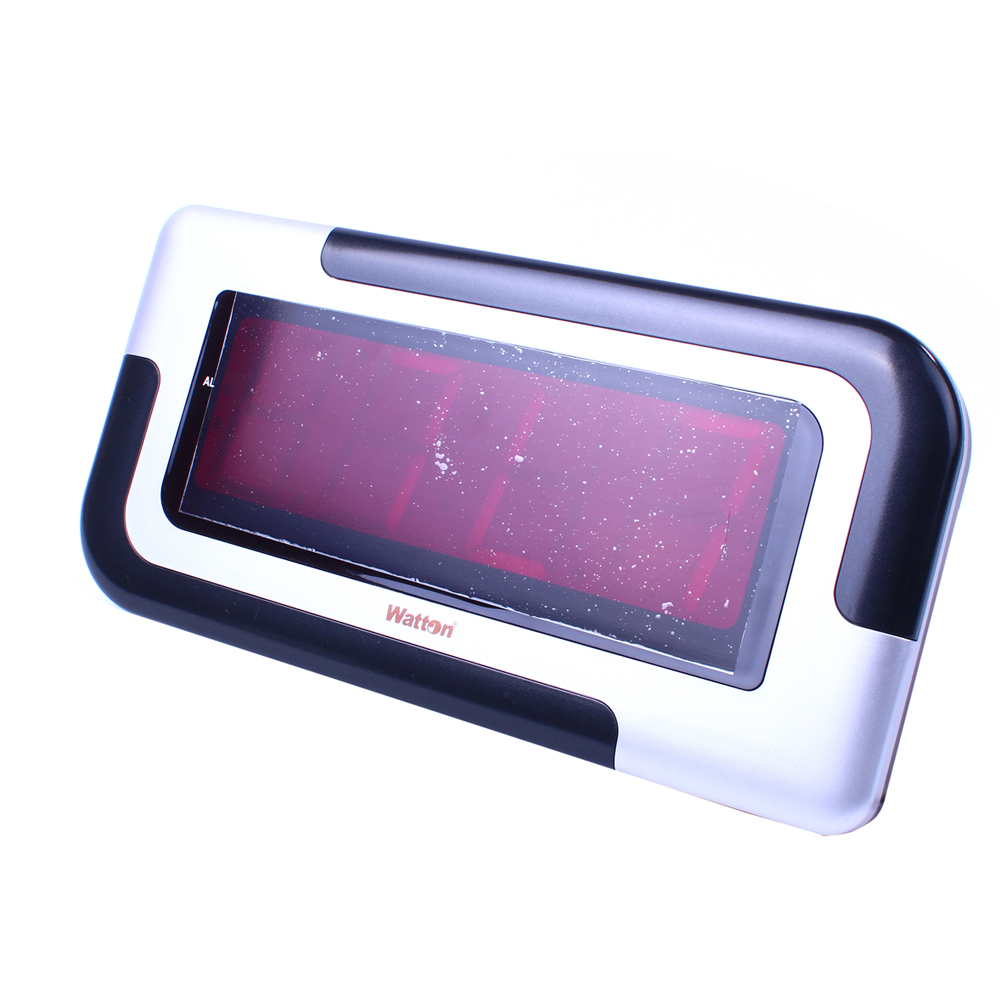 Lcd Masa Duvar Saati Wt-101 - Görsel 3