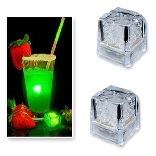 Led Işıklı Buz Küpleri - Görsel 2