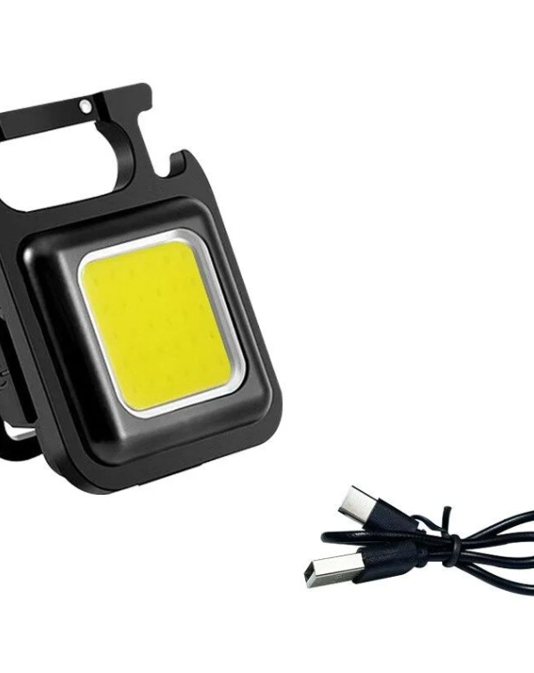 LED Işıklı Flash Özellikli 4 Modlu  lık
