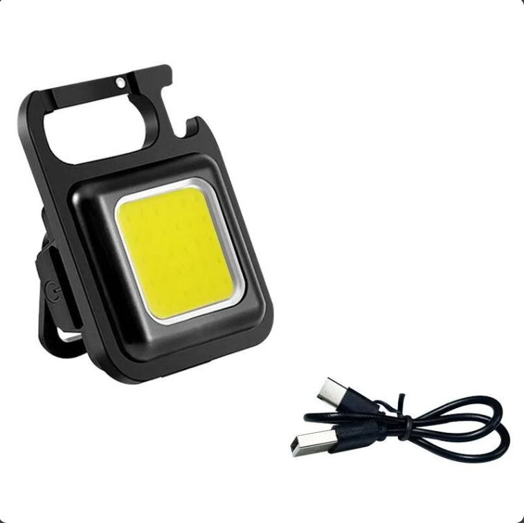 LED Işıklı Flash Özellikli 4 Modlu lık
