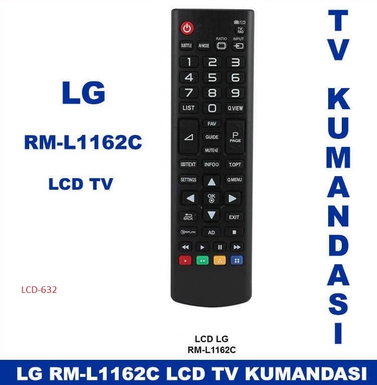 RM-L1162C Kuma - LCD-632 - Görsel 3