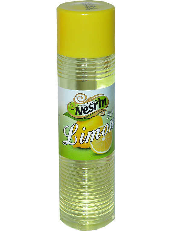 Limon Kolonyası 80 Derece Pet Şişe 160 ML