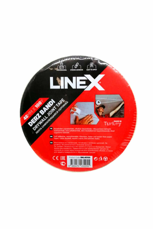 LINEX BNL-48100 DERZ BANTI 48MMX100YARDS