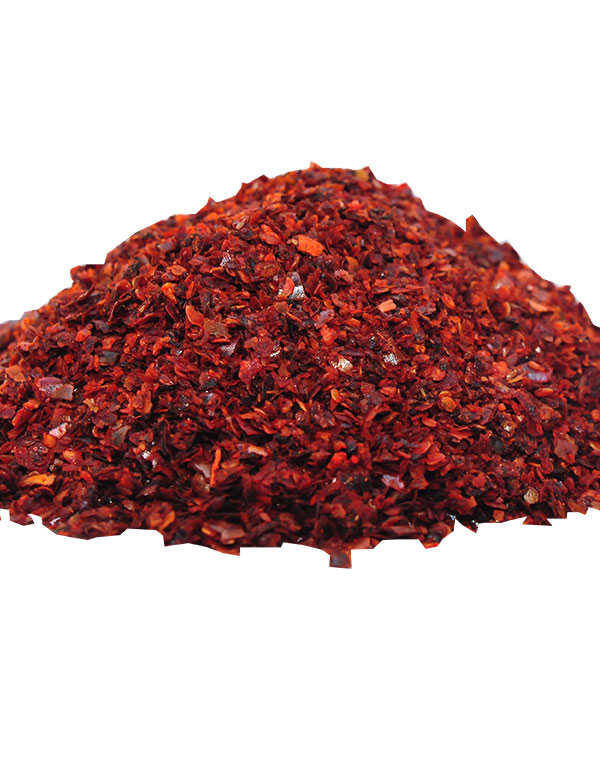 Pul Biber Normal Acılı 100 Gr Paket