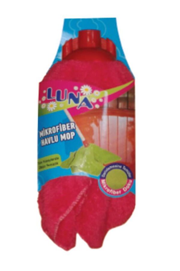 Luna Hlu Mop Mikro Fiber