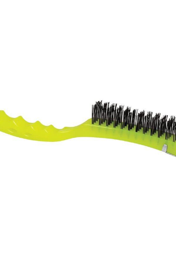 Luna Tel Fırça Kazıyıcı Plastik