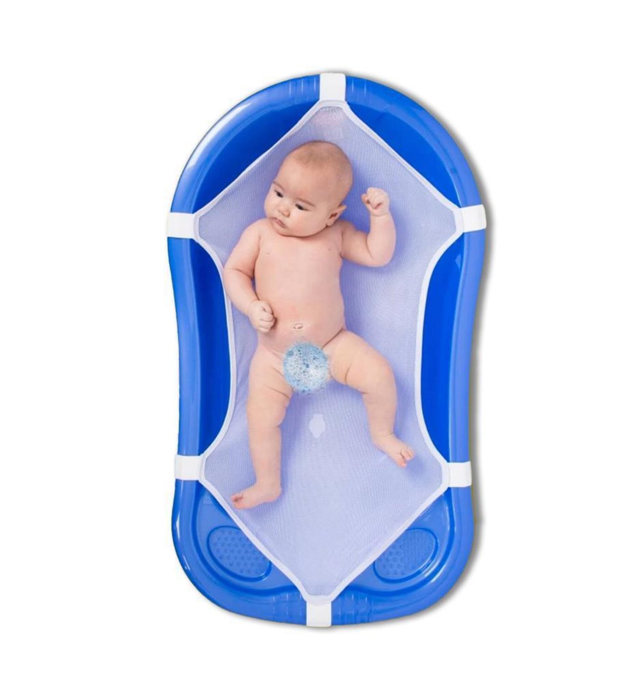 Lüx Bebek Banyo Küvet Filesi - Hlu Yüzeyli - Görsel 2