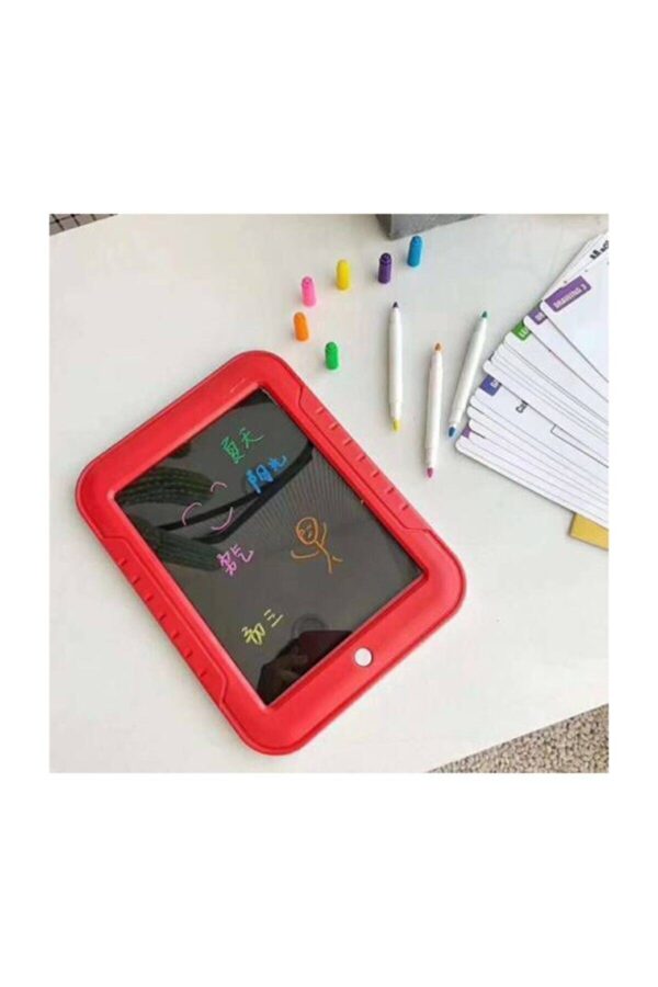 Magic Pad Çuk Eğitici Sihirli Işıklı mli Öğretici Pili Pad