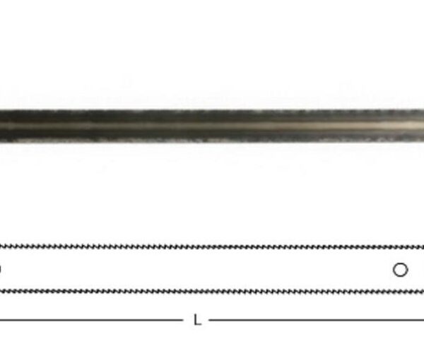 Makina Takım Testere Laması 300 mm