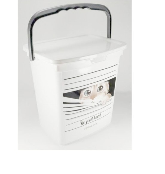 Saklama Kabı - Kapaklı Çok Amaçlı Organizer 6LT - Görsel 4