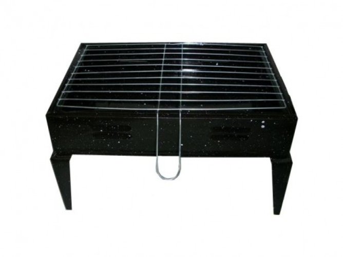 Mangal - Barbekü Set - Görsel 2