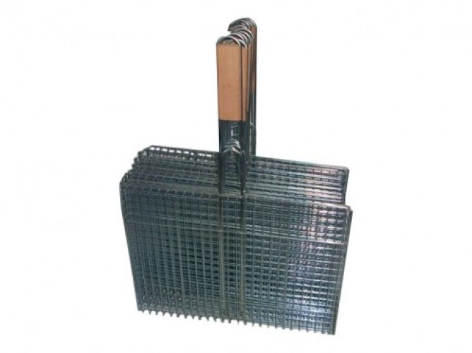 Mangal - Barbekü Set - Görsel 3