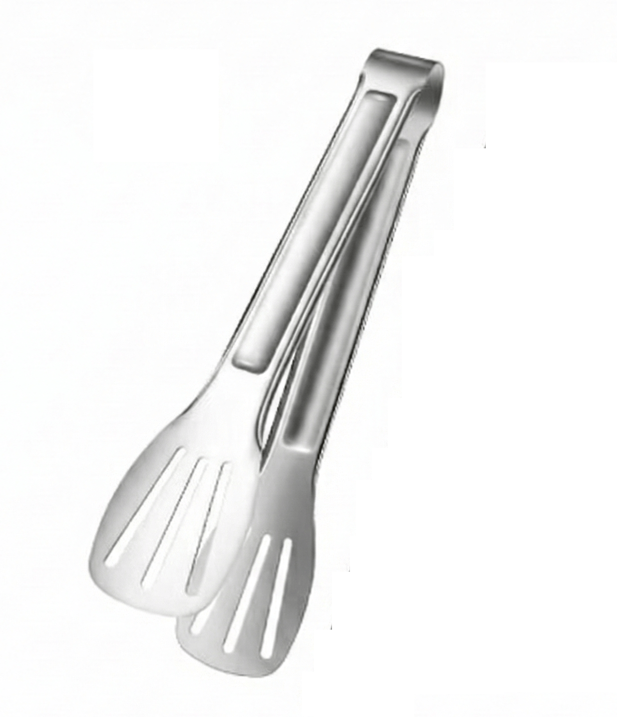 Maşa Paslanmaz Barbekü Maşası - 25 Cm Maşası - Görsel 3
