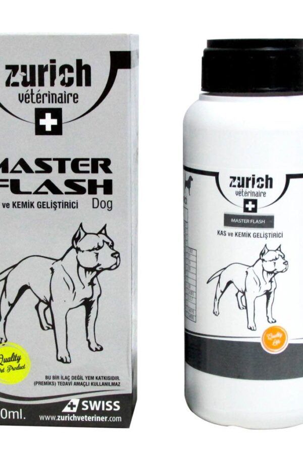 Flash Köpek Kas Kemik Desteği 500 ml